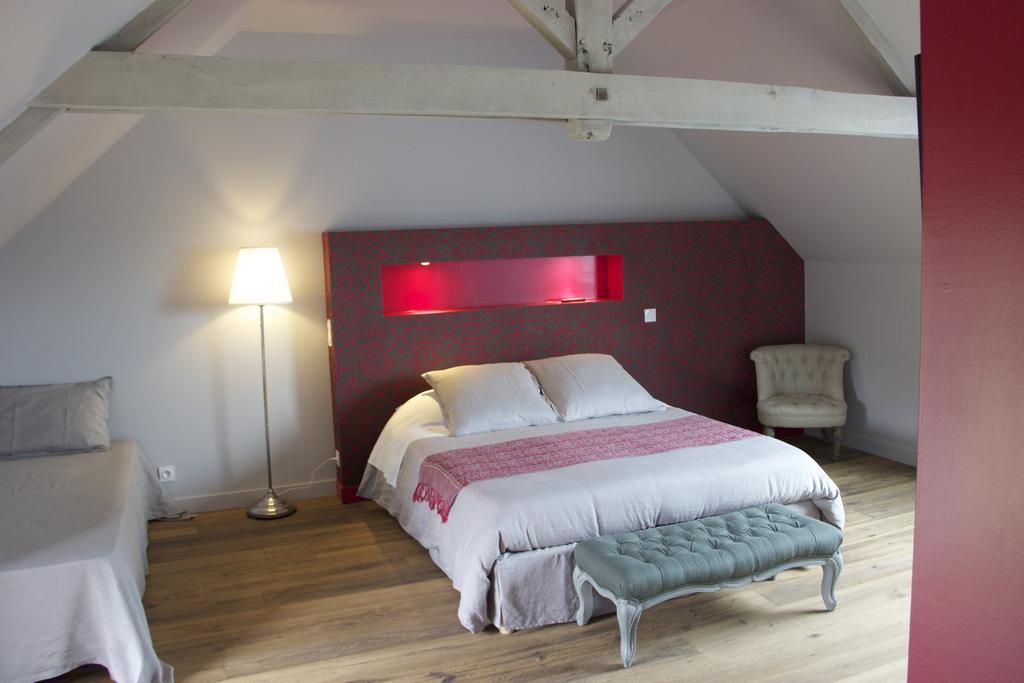 Tillac Chambres D'Hotes Plechatel Room photo