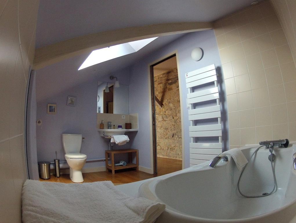 Tillac Chambres D'Hotes Plechatel Room photo