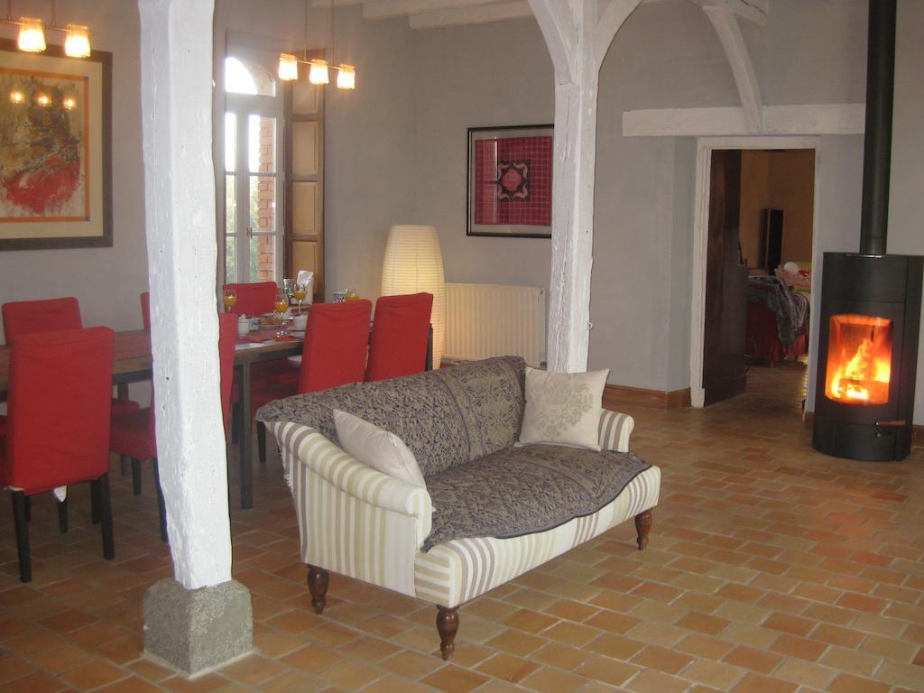 Tillac Chambres D'Hotes Plechatel Exterior photo