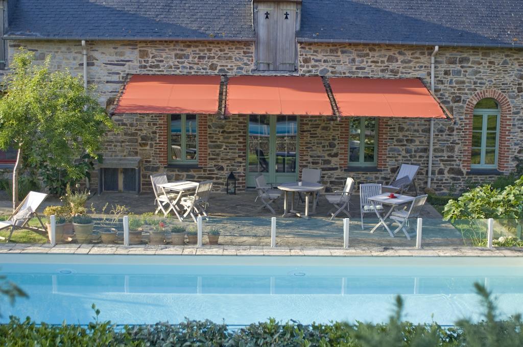 Tillac Chambres D'Hotes Plechatel Exterior photo