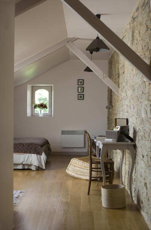 Tillac Chambres D'Hotes Plechatel Room photo
